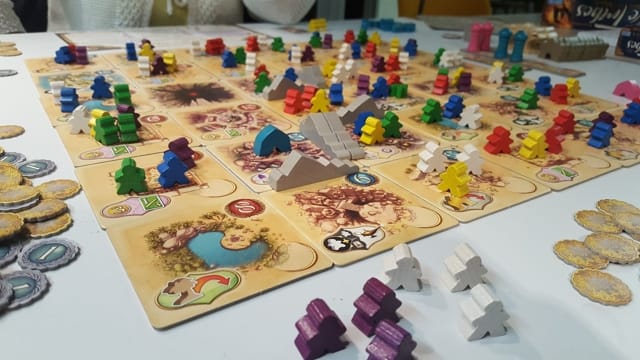 jeux de sociétés